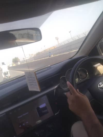 TOYOTA COROLLA 2016 AUTOMATIC