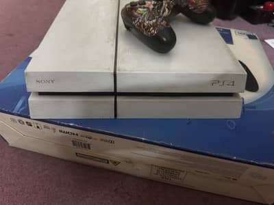 PS4 fat 1TB