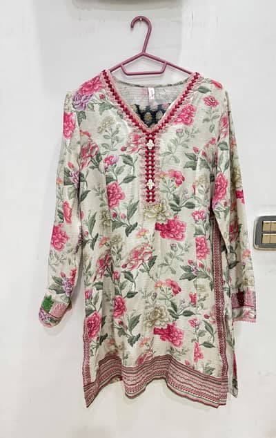 Ethnic small three piece
