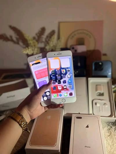 Iphone 7plus PTA approved 128gb My Whatsapp number 0348-55-58-176