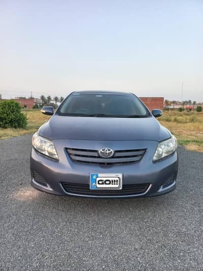 Toyota corolla Gli 2010 03006690939