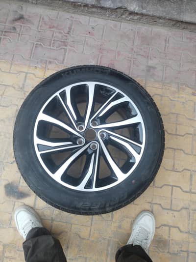kia Sportage alloy wheel for sale