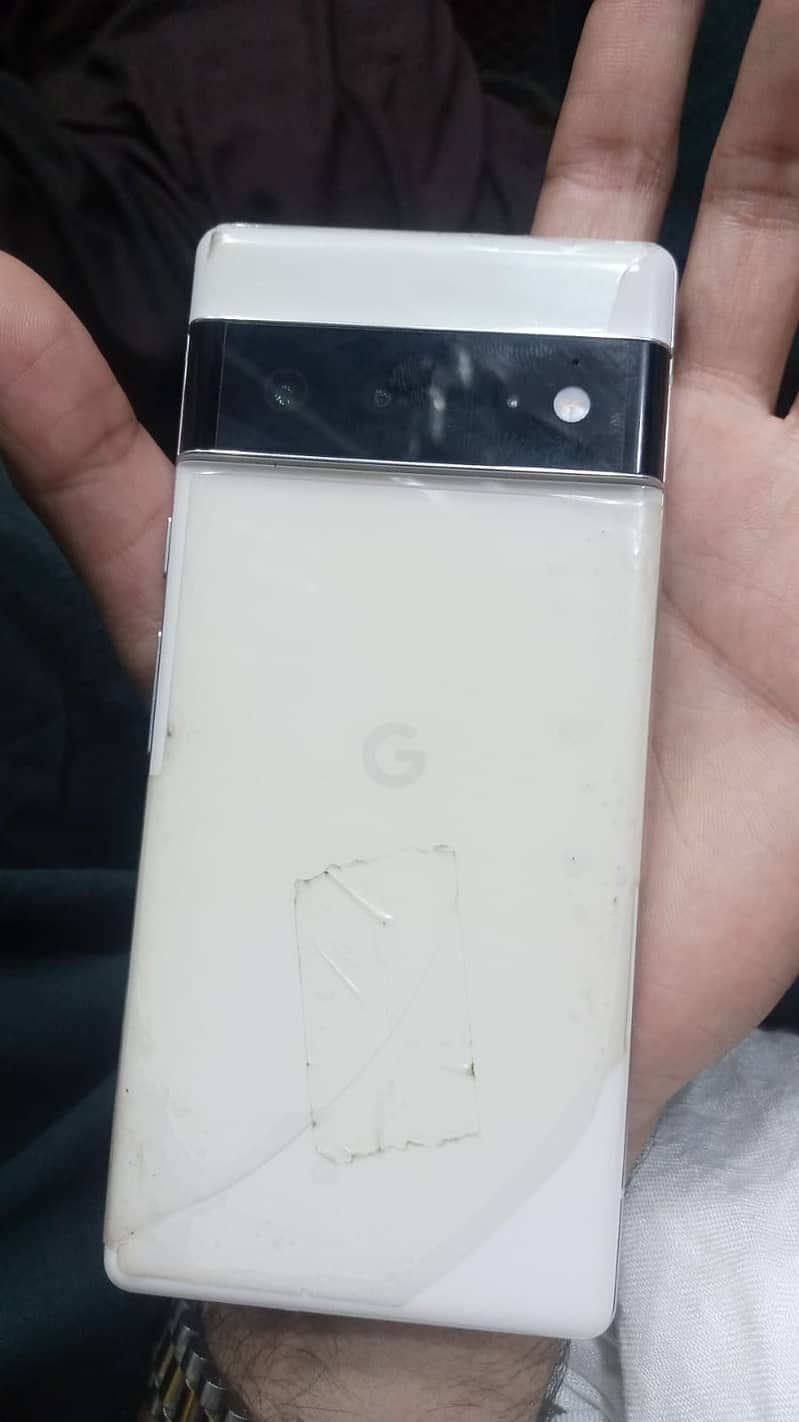 Google Pixel 6 Pro 2