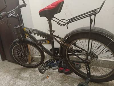 sport classic flying horse cycle