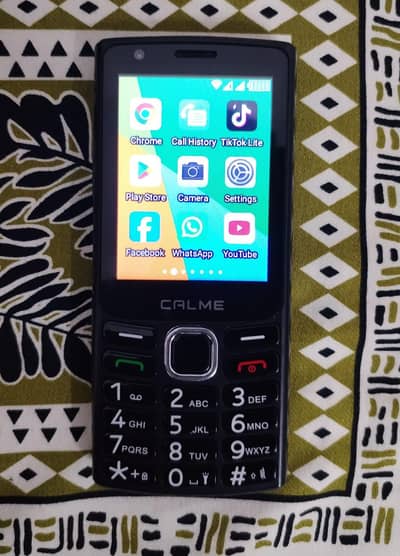 calme hero 4g