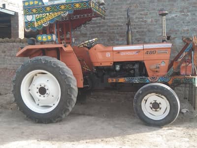 fiat 480 tractors