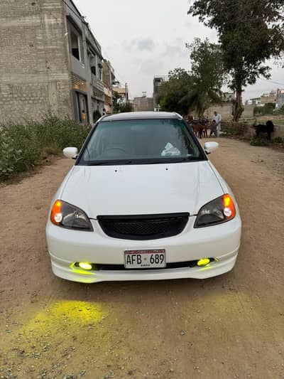 civic exi 2003