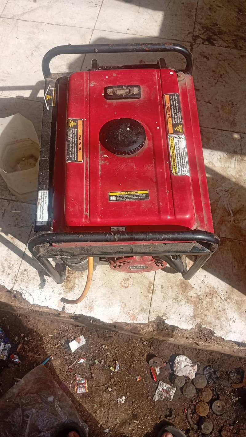 generator 0