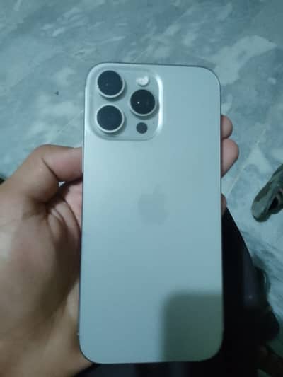 Iphone 16 pro max jv 256 gb