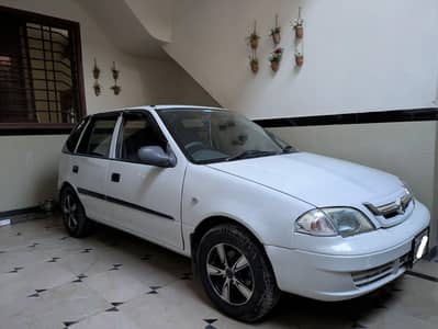Suzuki Cultus 2010