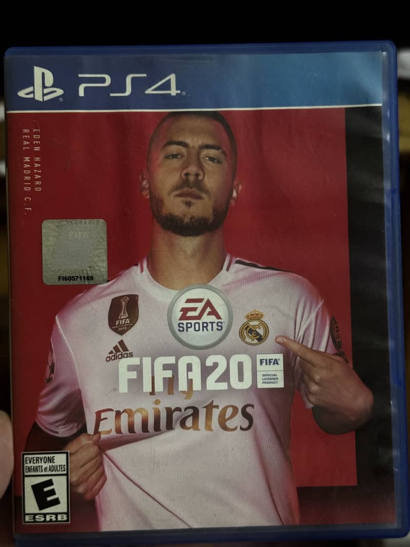 PS4 games 0