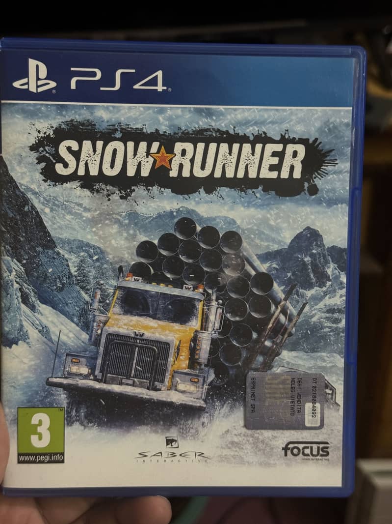 PS4 games 1