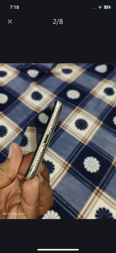 iPhone X non pta 64gb