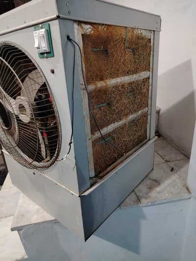 Dc cooler