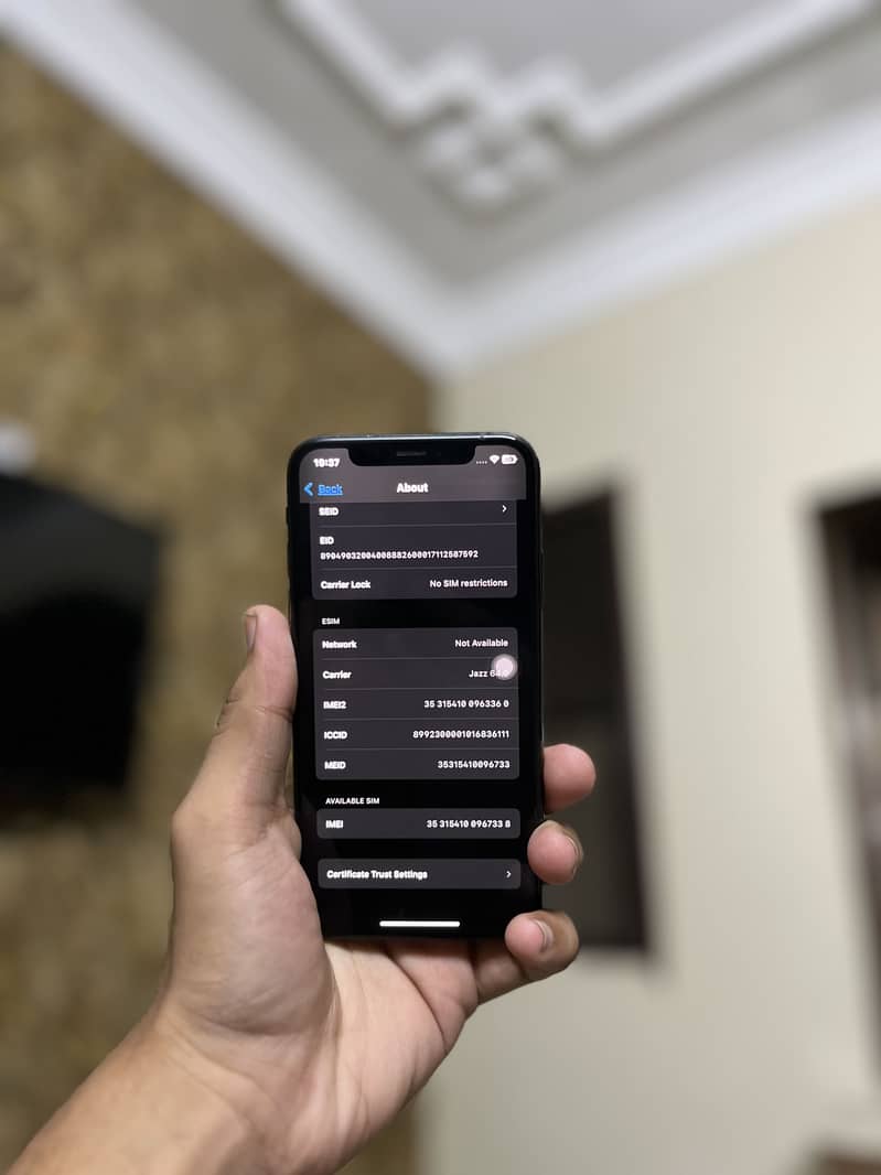 IPHONE XS 0