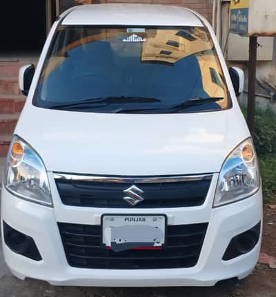 Suzuki wagon r vxl  2022