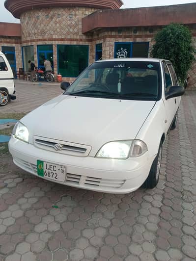 Suzuki cultus for sale in good condition