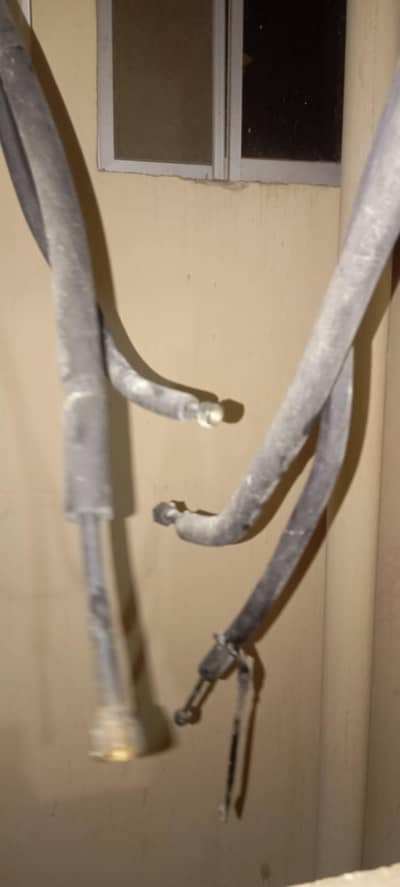 copper discharge pipe