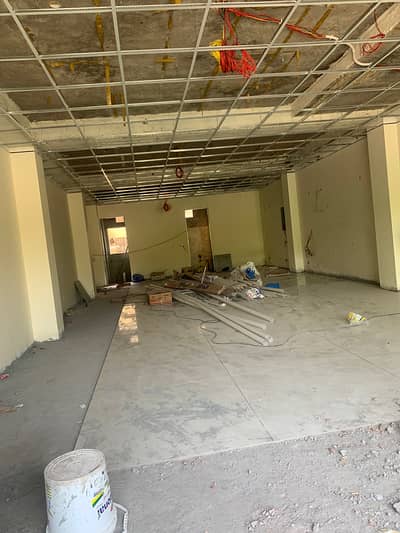 Brand new space available for rent