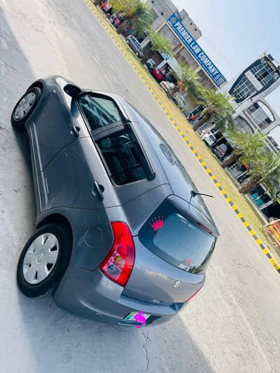 Suzuki Swift total genuine