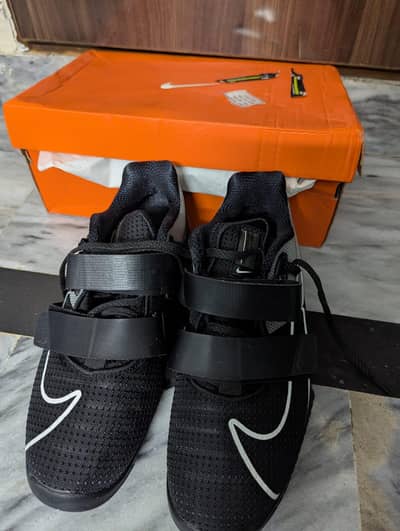 Nike Romaleos 4 Weightlifting / Powerlifting Shoes