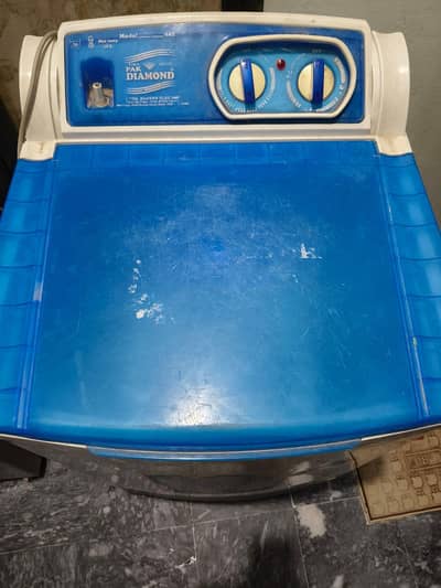 Washing Machine and spiner for sale in good condition