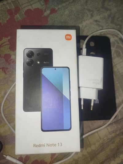 REDMI NOTE 13 EXCHANGE POSSIBLE