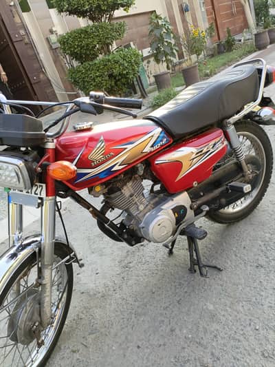 Honda CG 125 Model 2020