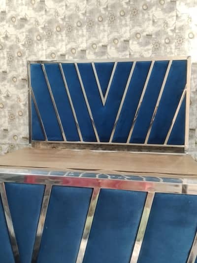 bed/steel bed double king size/iron bed/single bed/03244737250
