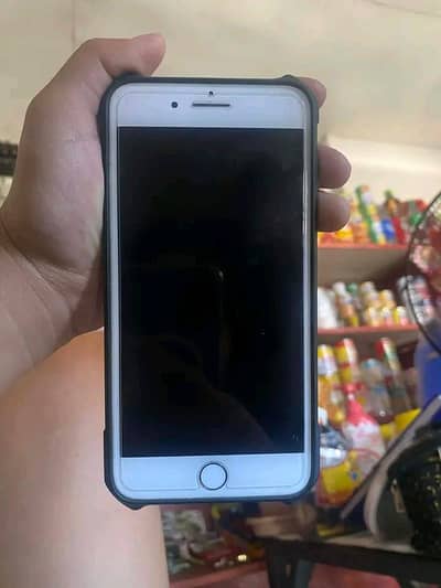 Iphone 7plus PTA approved 128gb My Whatsapp number 0348-55-58-176