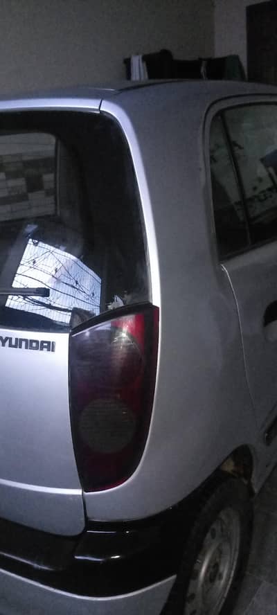 santro club 2004 model first owner