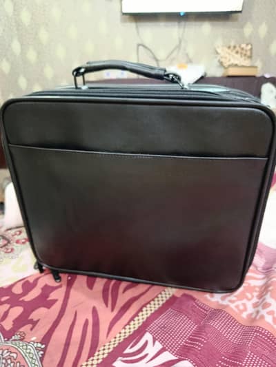 laptop briefcase