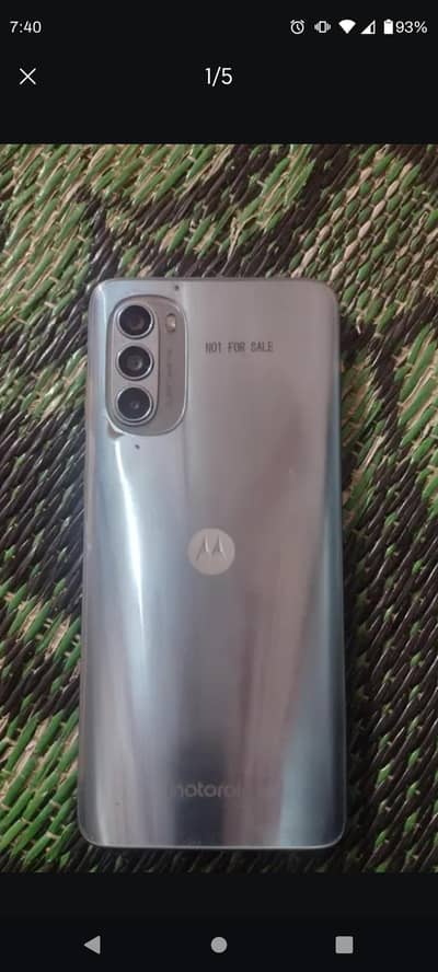 Moto G62 5G