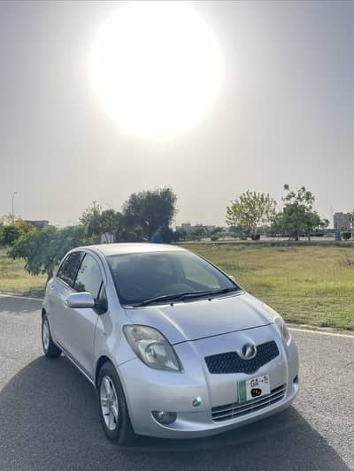 Toyota Vitz 6/12