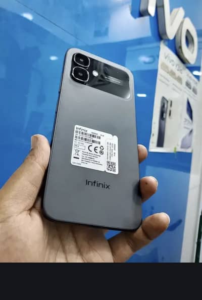 Infinix Smart 20 new model