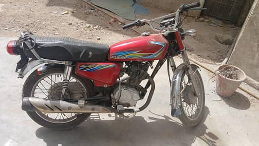 honda cg 125