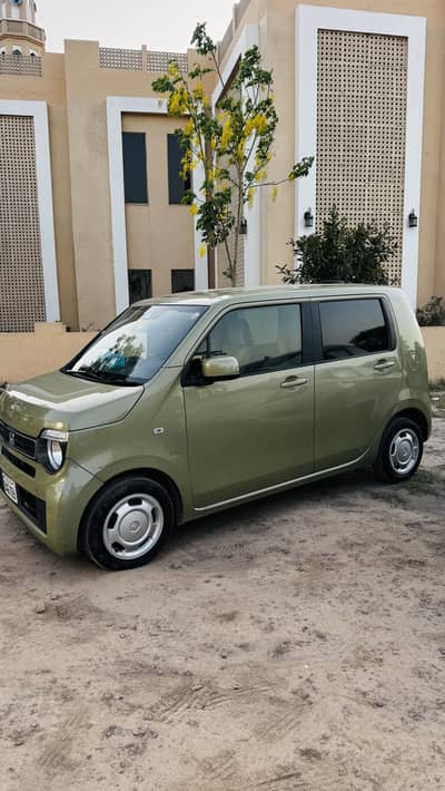HONDA N WGN 2021/24 TOTAL ORIGINAL