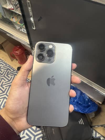 Apple iPhone 14 Pro Max