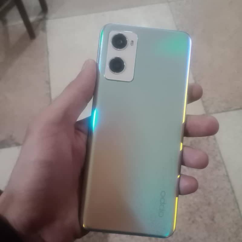 oppo A96 0