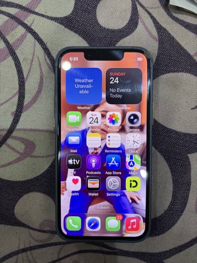 iPhone 13 mini