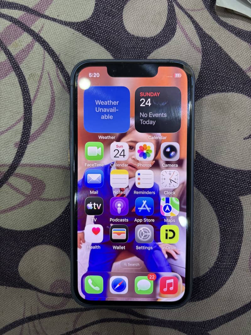 iPhone 13 mini 0