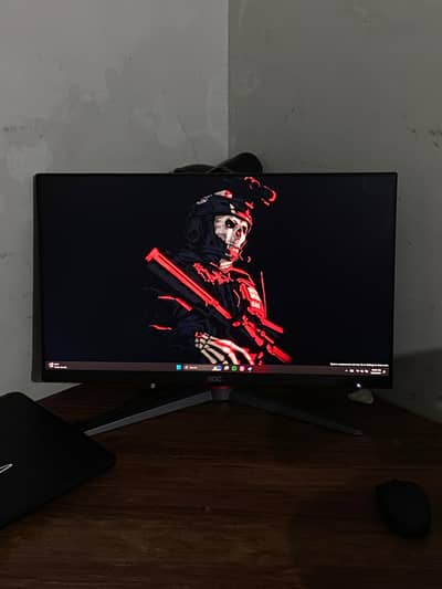 AOC 24G2SP almost new