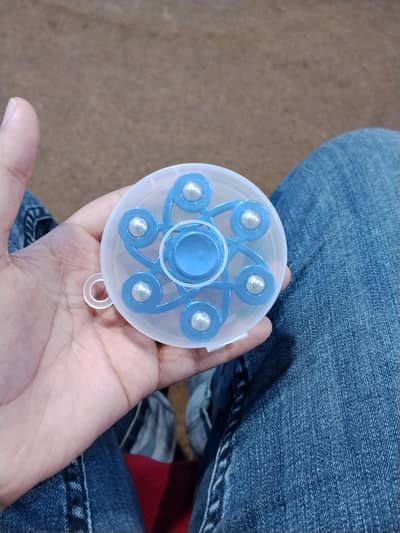 Fidget Spinner