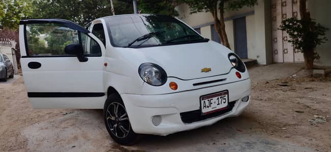 Chevrolet Automatic gear exclusive b/than alto,Mehran,cultus,cuore