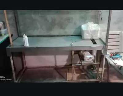 burger counter