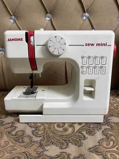 Janome Sew Mini Model 525