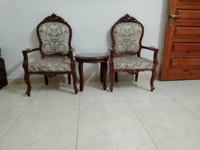 room chair/table