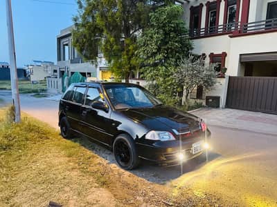 Suzuki Cultus VXRi 2007/2008