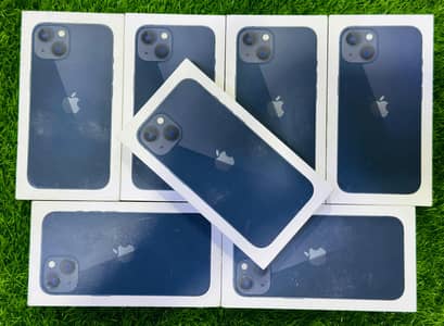Iphone 13 128GB JV Box Pack Non Active