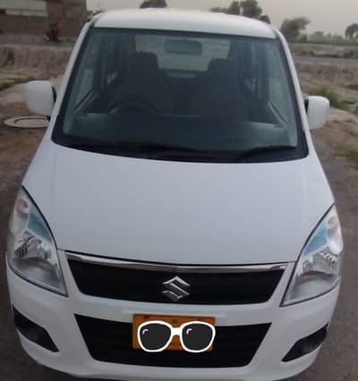 WagonR VXL